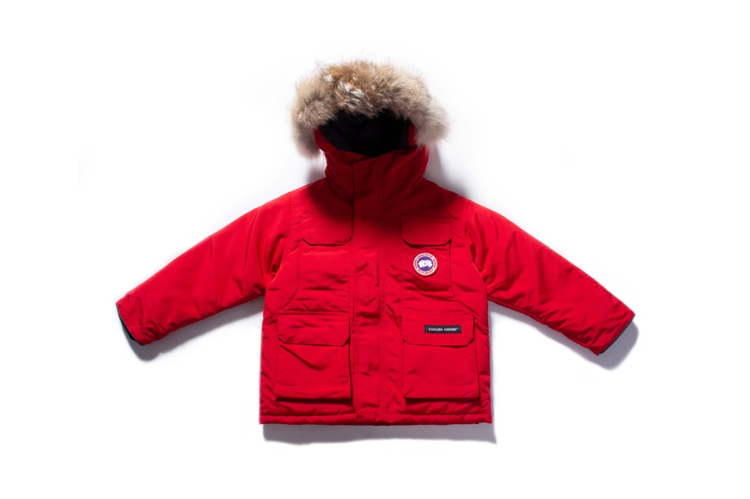 Canada Goose Down Jackets